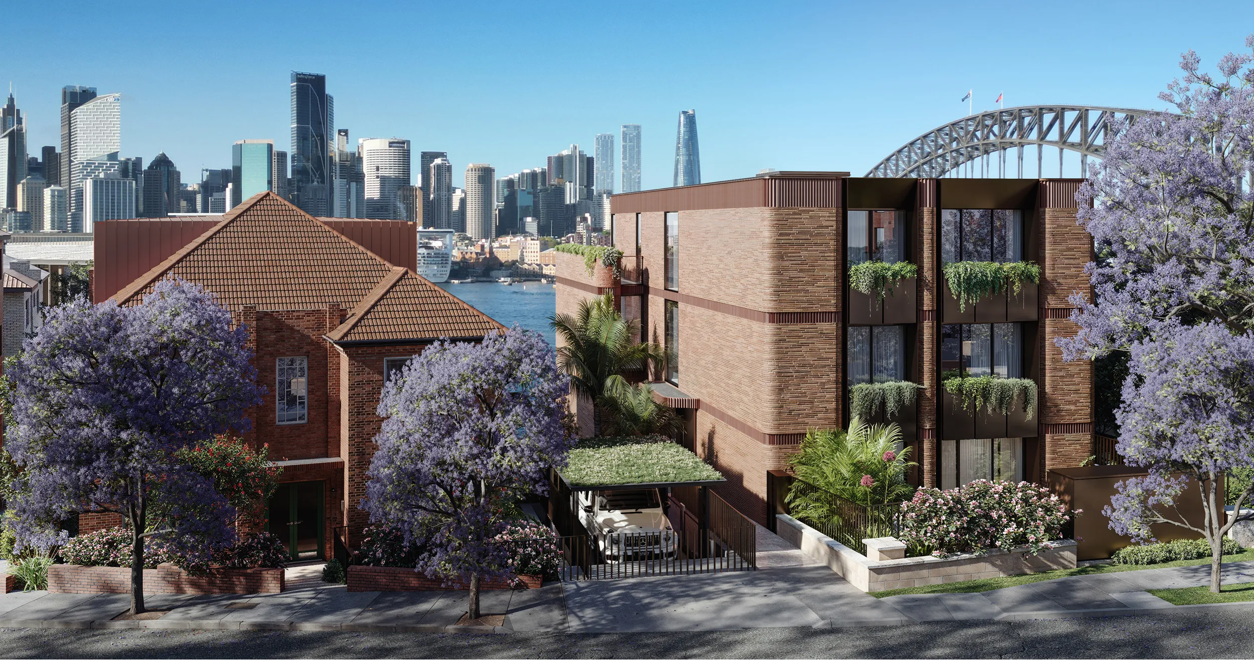 Kirribilli Harbour
