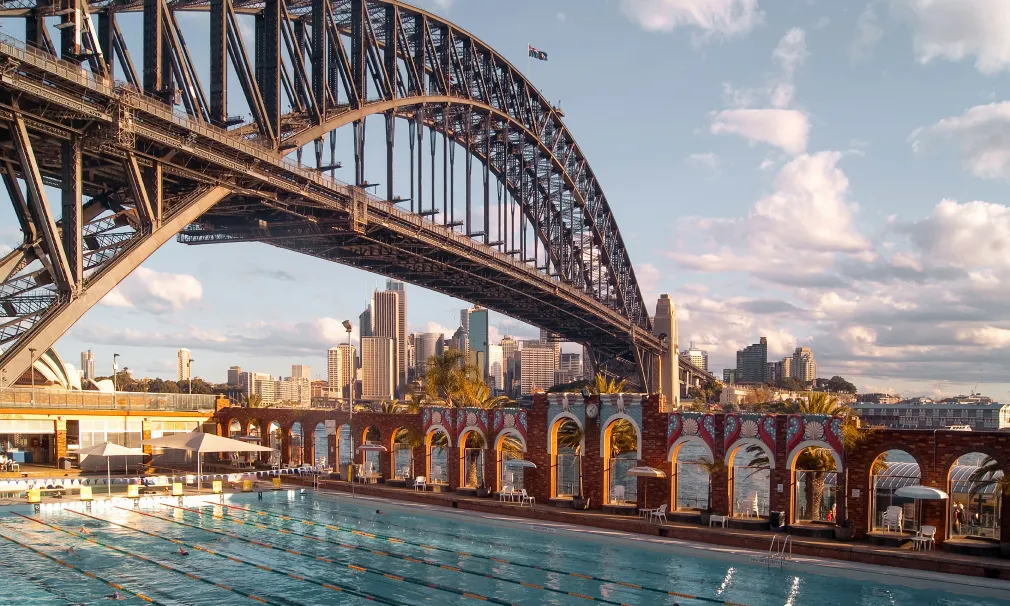 Kirribilli Harbour