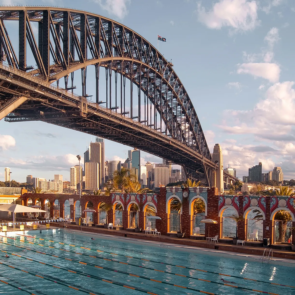 Kirribilli Harbour