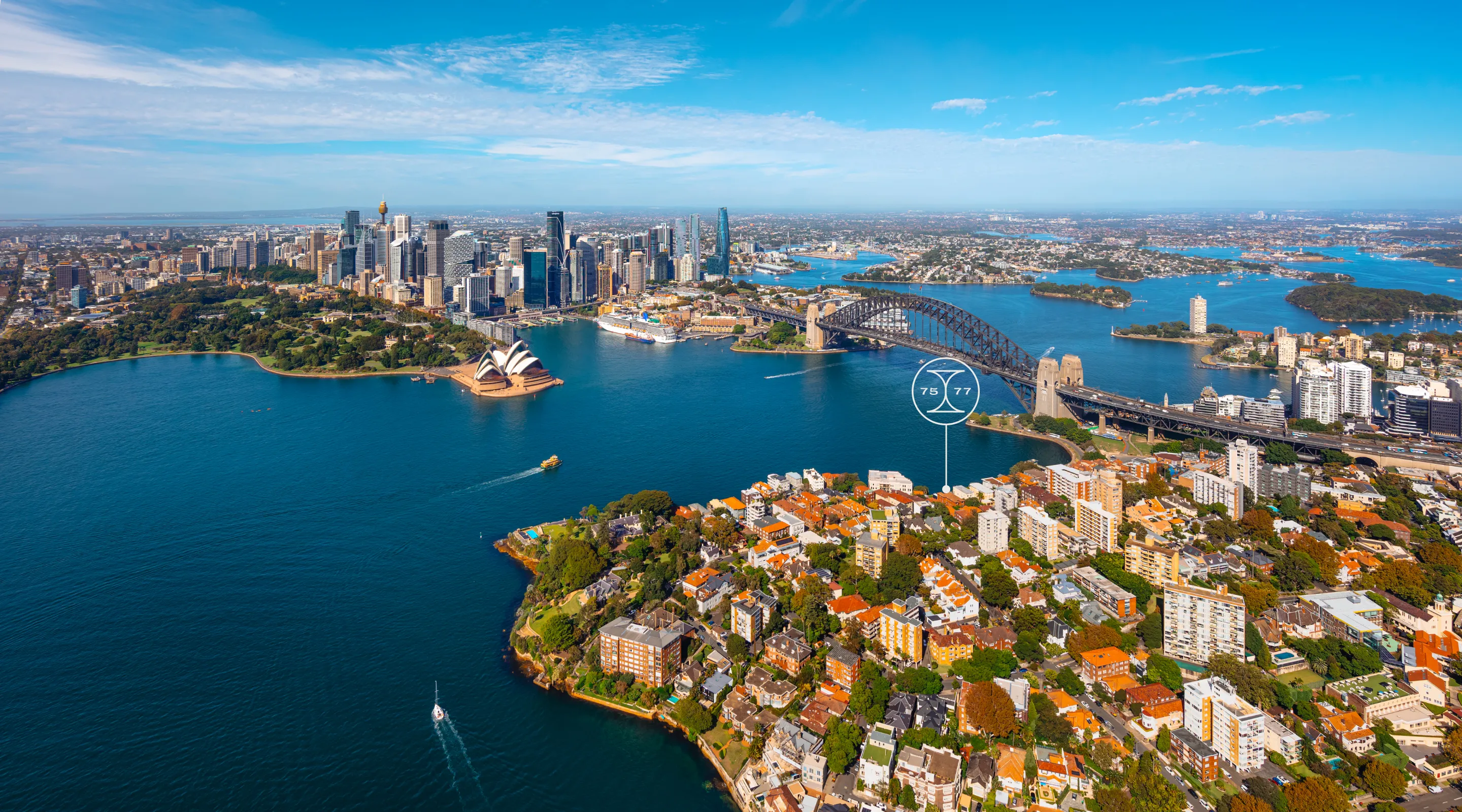 Kirribilli Harbour