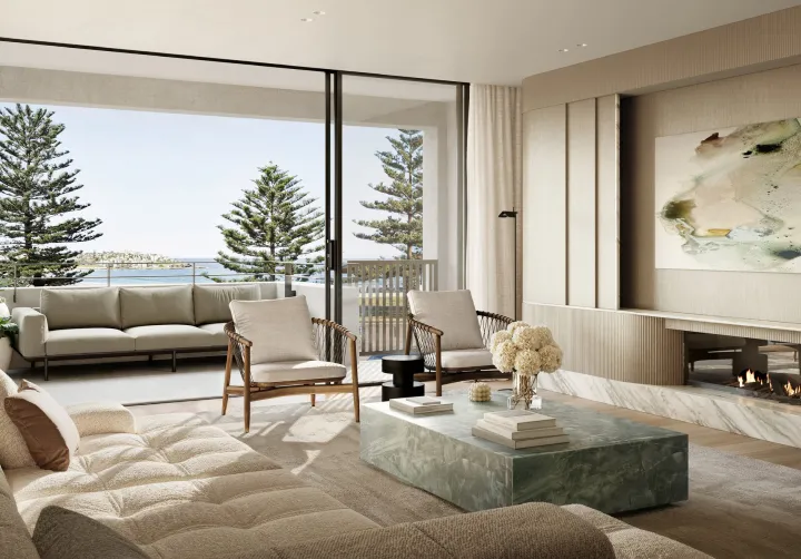 Kirribilli Harbour